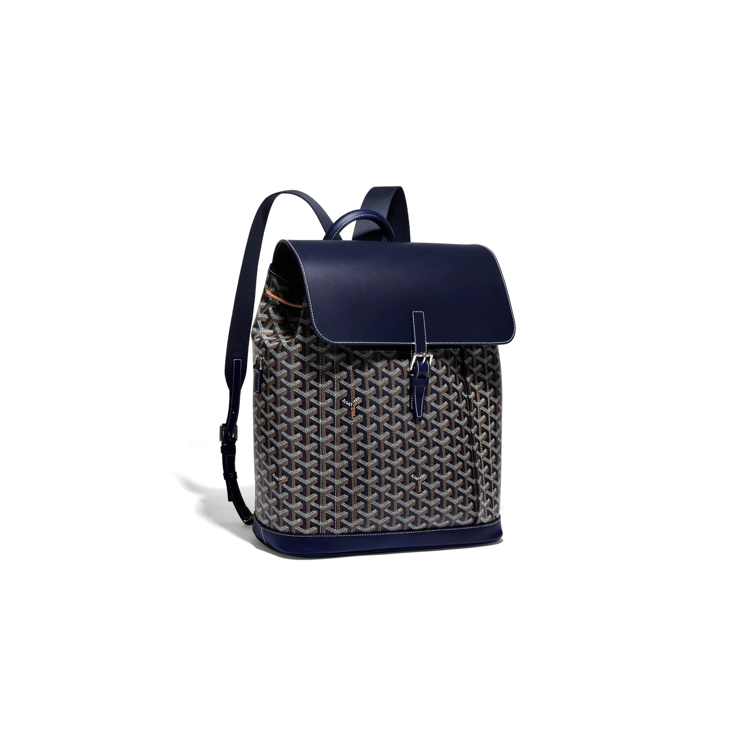 GOYARD ALPIN MM BACKPACK ALPIN2MMLTY12CL12P (39*32*15.5cm) GOYARD ALPIN MM BACKPACK ALPIN2MMLTY12CL12P (39*32*15.5cm)